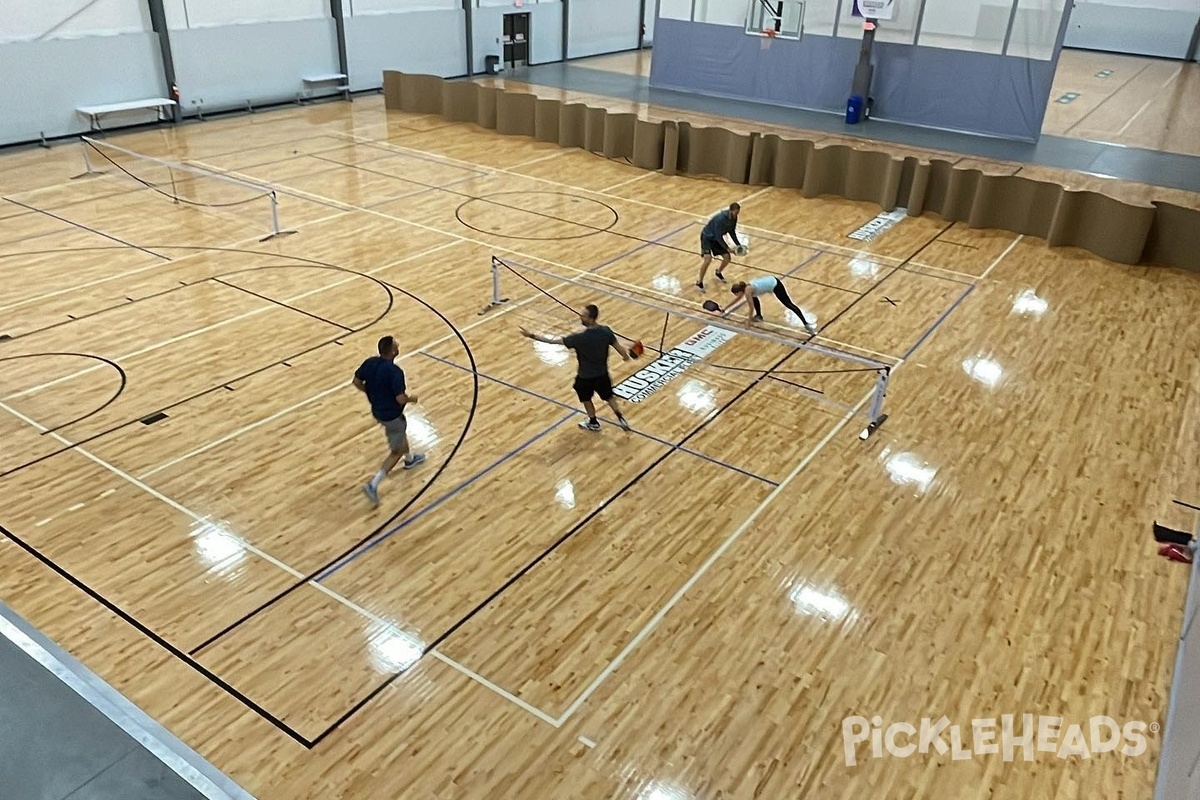 Photo of Pickleball at Kinetic Sports Complex